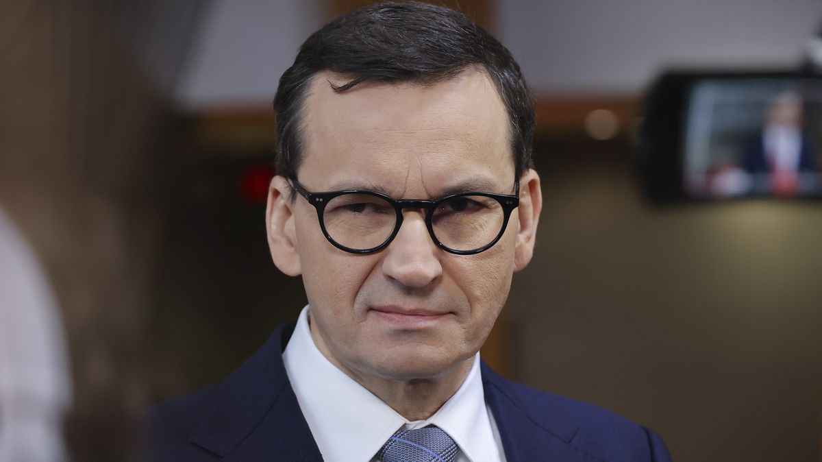Polský premiér je pro obnovení trestu smrti